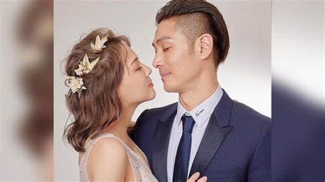 熊熊情頭|熊熊結婚了！圈外帥老公「身分曝光」 分手7年再續前。